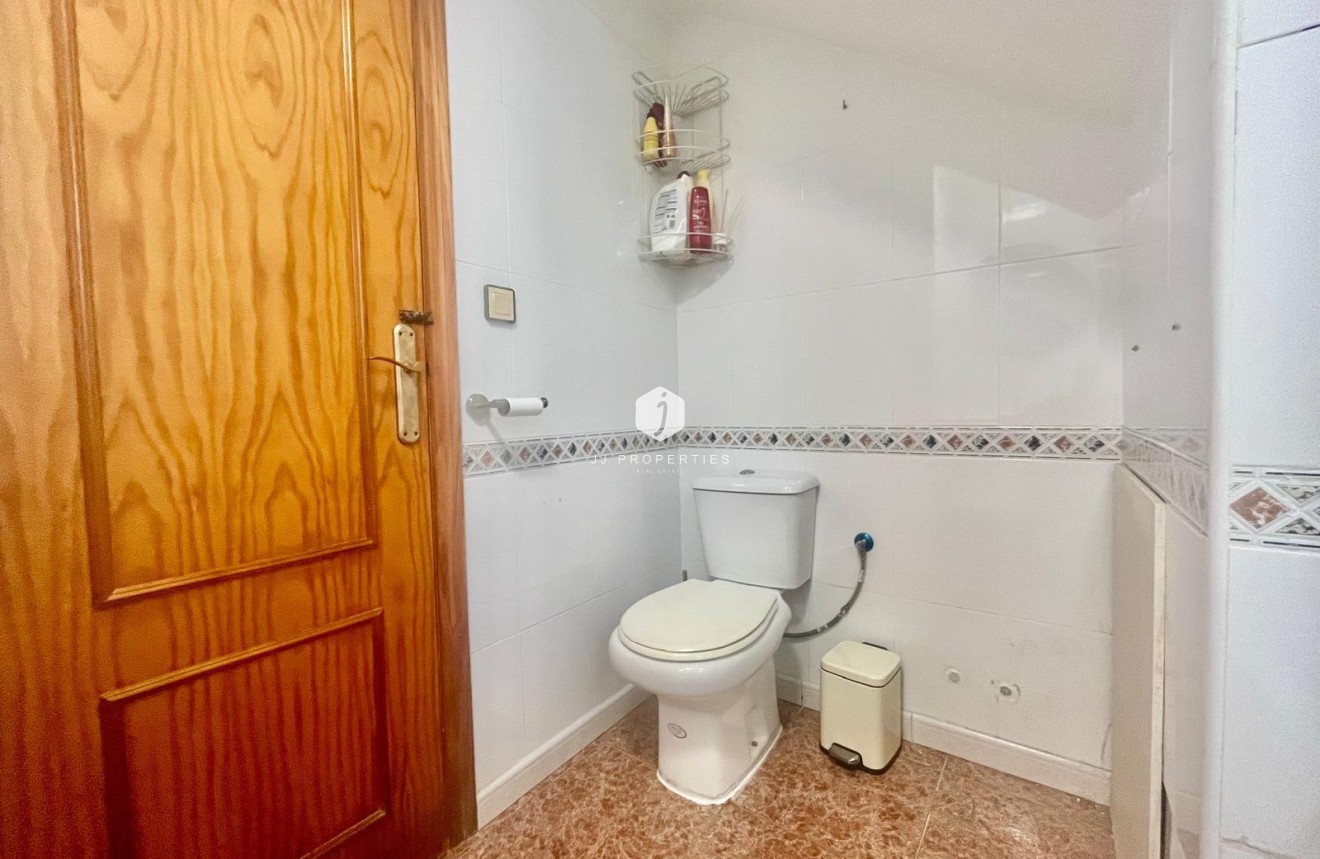 Resale - Bungalow -
Torrevieja - Paraje Natural