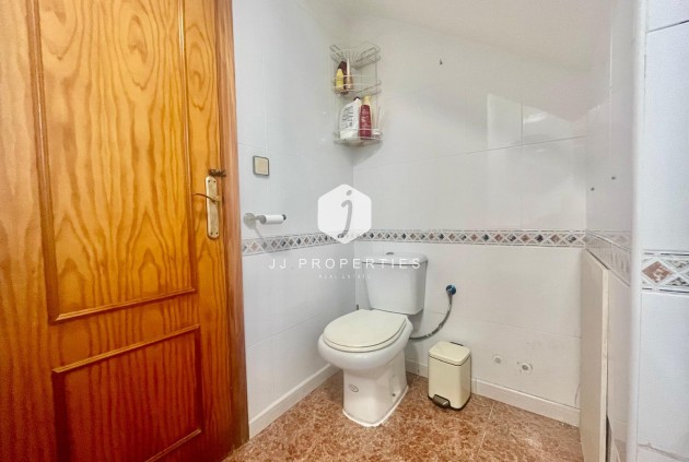 Resale - Bungalow -
Torrevieja - Paraje Natural