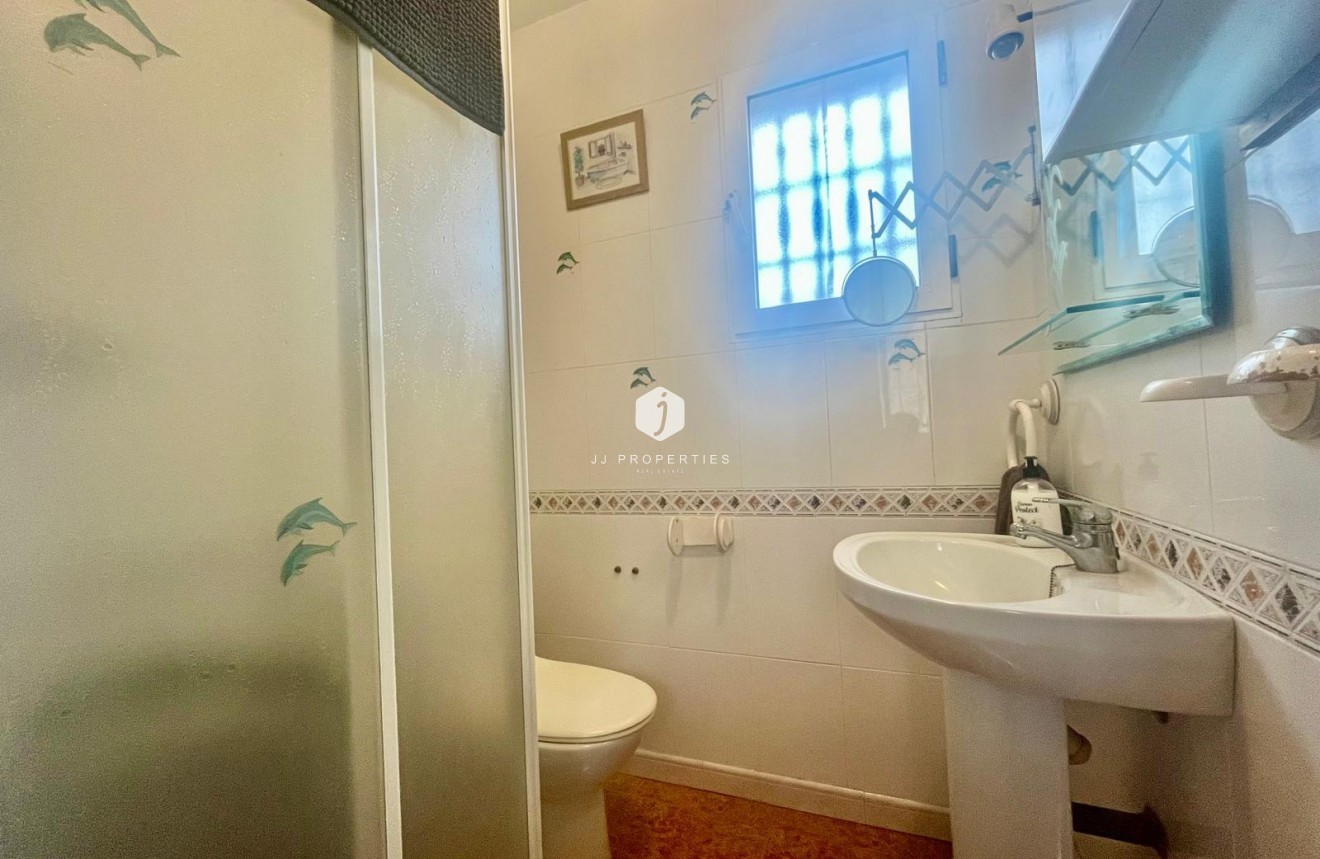 Resale - Bungalow -
Torrevieja - Paraje Natural