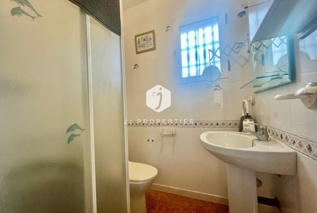Resale - Bungalow -
Torrevieja - Paraje Natural