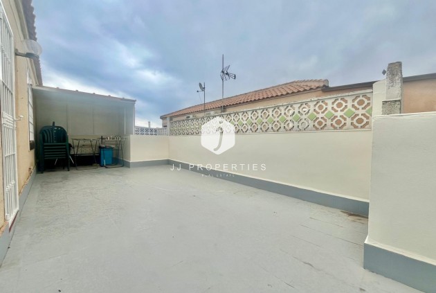 Resale - Bungalow -
Torrevieja - Paraje Natural