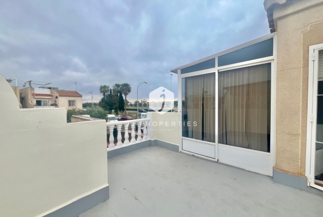 Resale - Bungalow -
Torrevieja - Paraje Natural