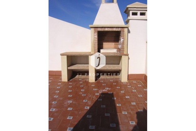 Resale - Chalet -
Orihuela Costa - PAU 8