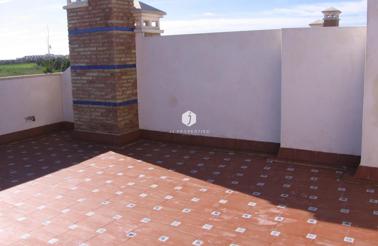 Resale - Chalet -
Orihuela Costa - PAU 8