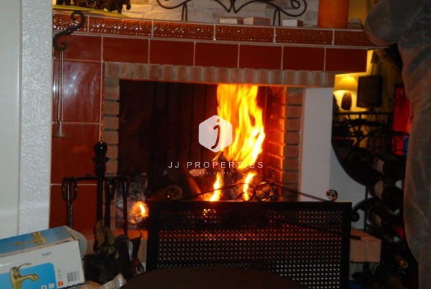 Resale - Chalet -
Orihuela Costa - PAU 8