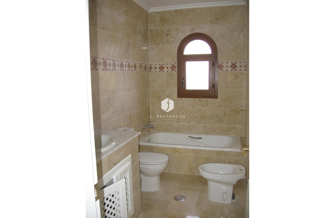 Resale - Chalet -
Orihuela Costa - PAU 8