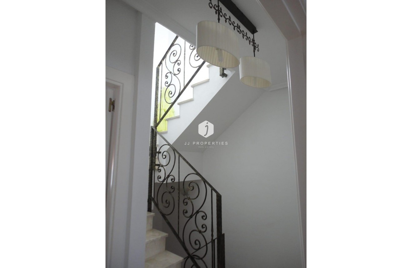 Resale - Chalet -
Orihuela Costa - PAU 8