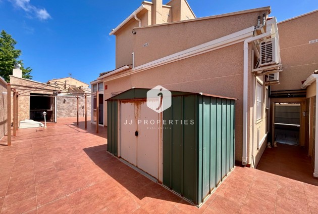 Resale - Villa -
Torrevieja - San luis