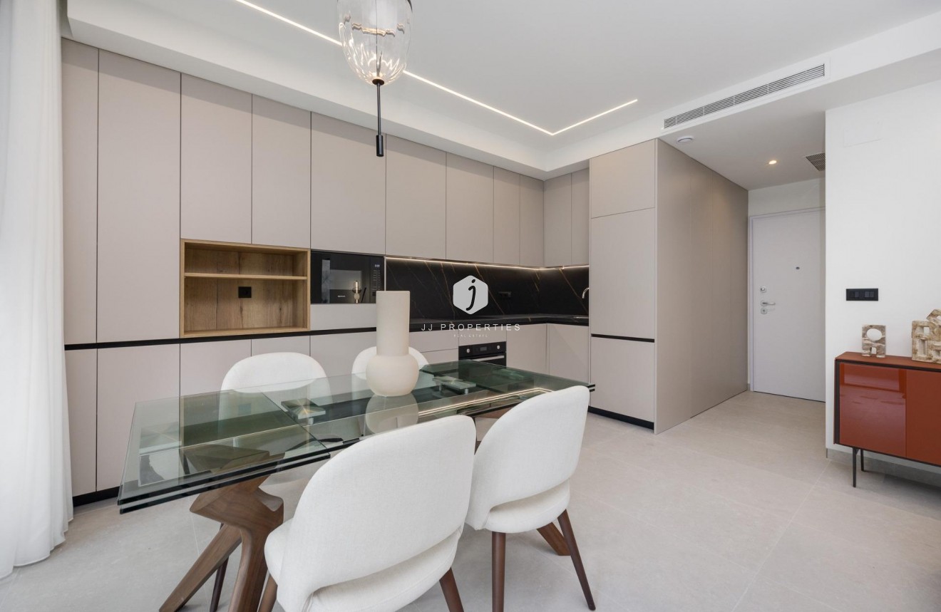 New Build - Apartment / flat -
Guardamar del Segura - Avda del Puerto