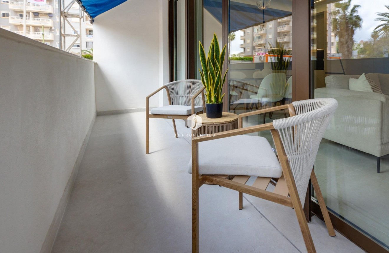 New Build - Penthouse -
Guardamar del Segura - Avda del Puerto