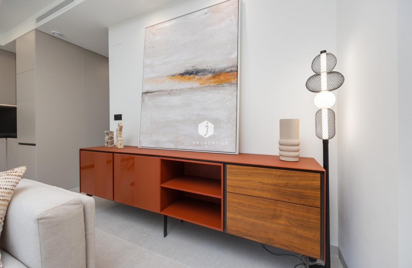 New Build - Penthouse -
Guardamar del Segura - Avda del Puerto