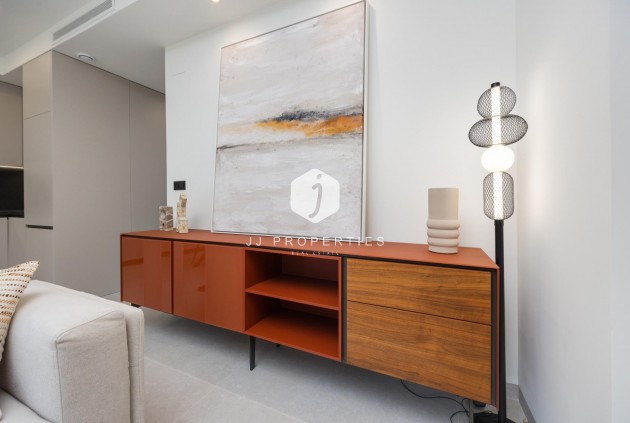 New Build - Penthouse -
Guardamar del Segura - Avda del Puerto