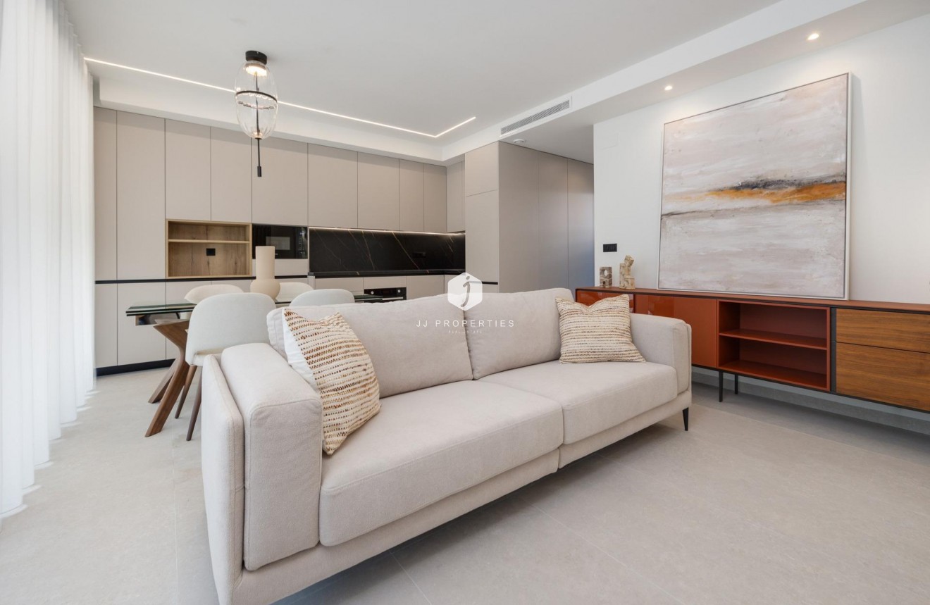 New Build - Penthouse -
Guardamar del Segura - Avda del Puerto