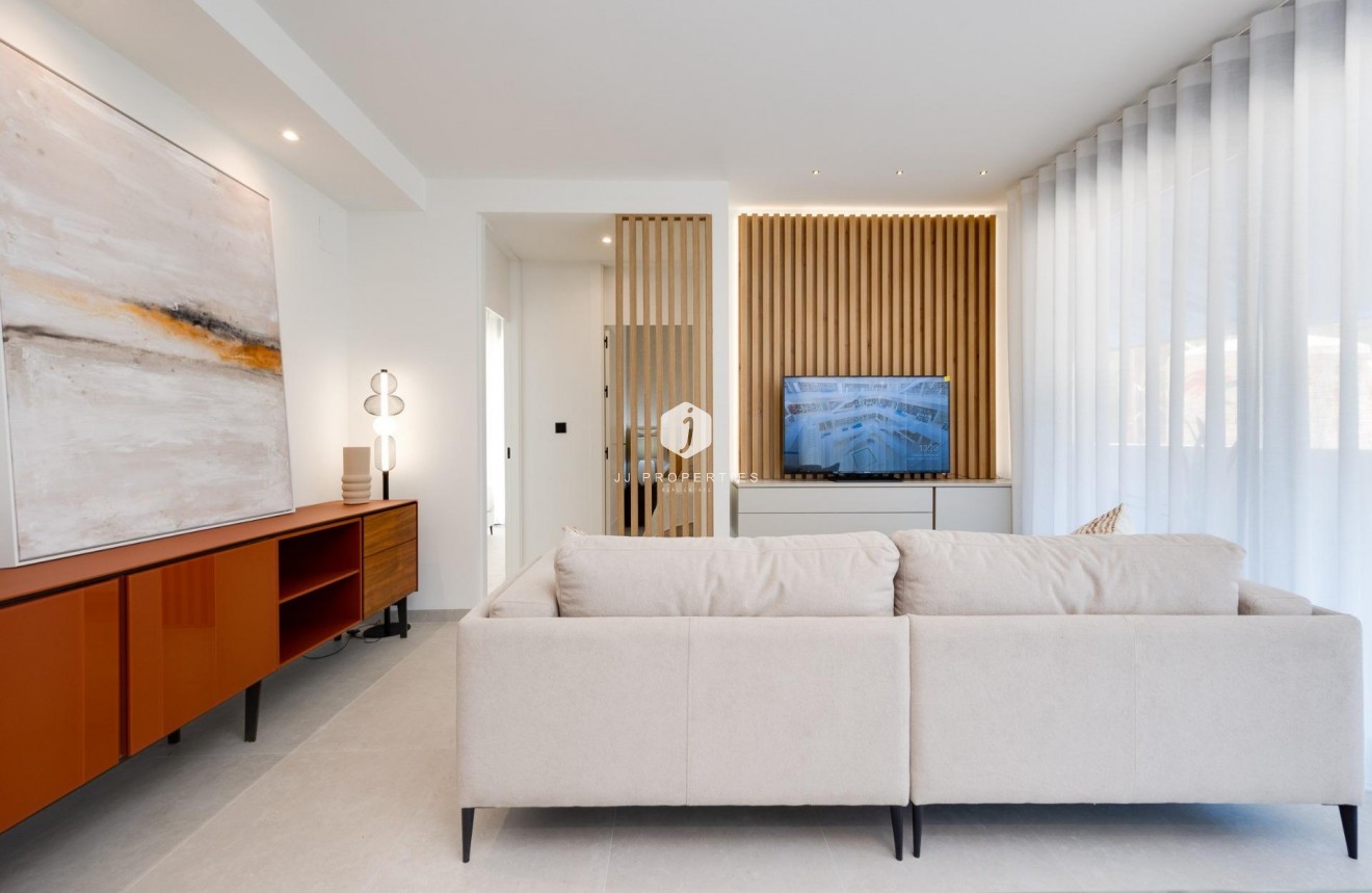 New Build - Penthouse -
Guardamar del Segura - Avda del Puerto