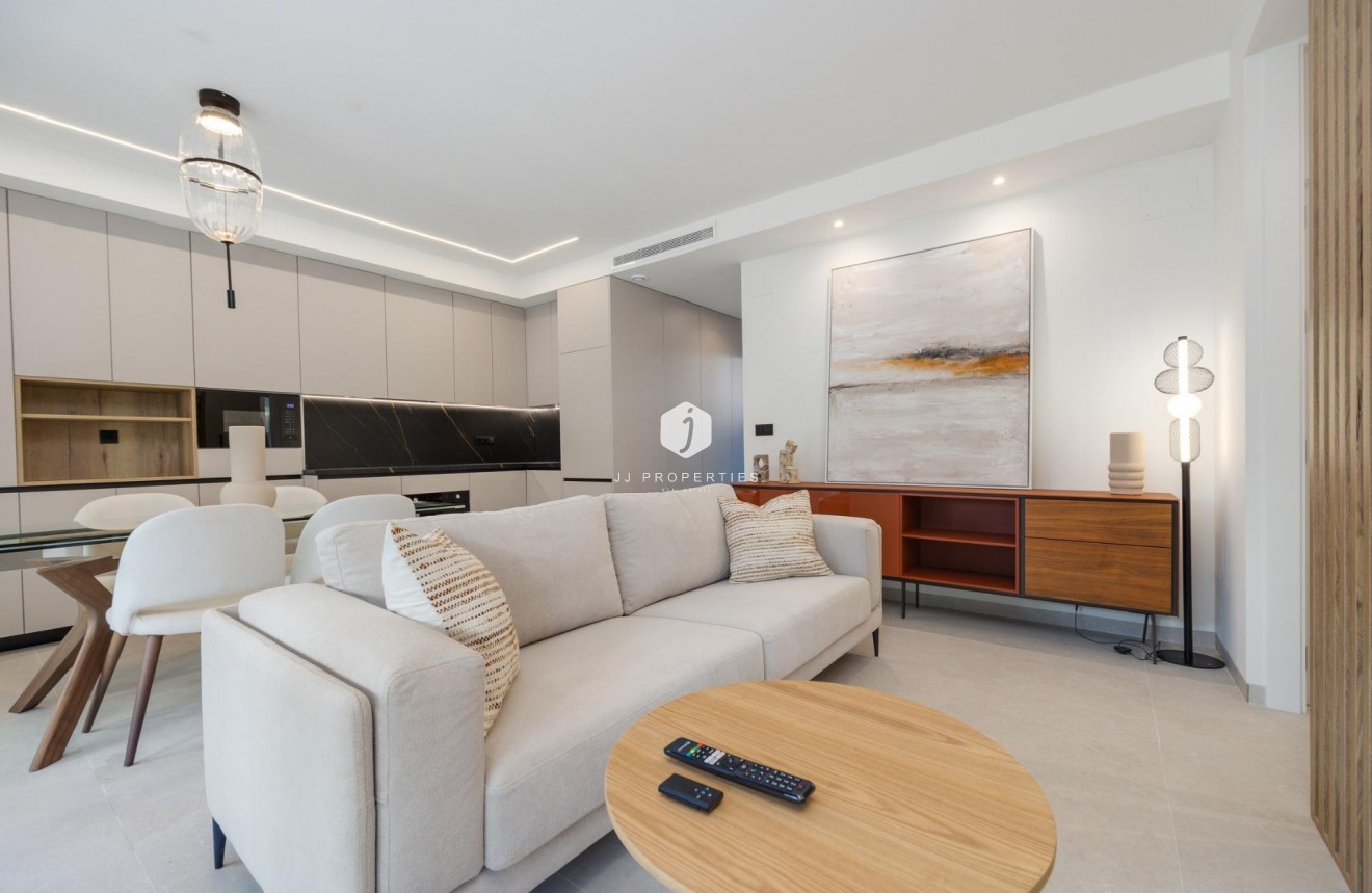 New Build - Penthouse -
Guardamar del Segura - Avda del Puerto