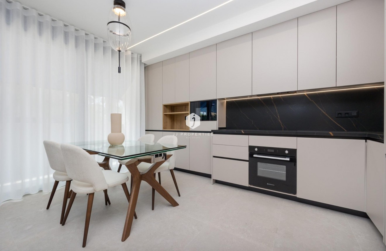 New Build - Penthouse -
Guardamar del Segura - Avda del Puerto