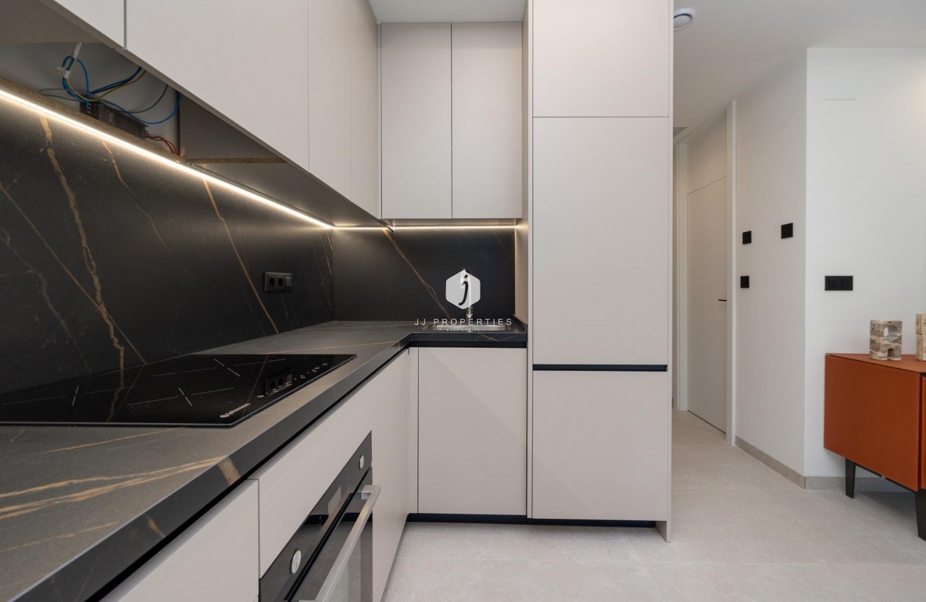 New Build - Penthouse -
Guardamar del Segura - Avda del Puerto