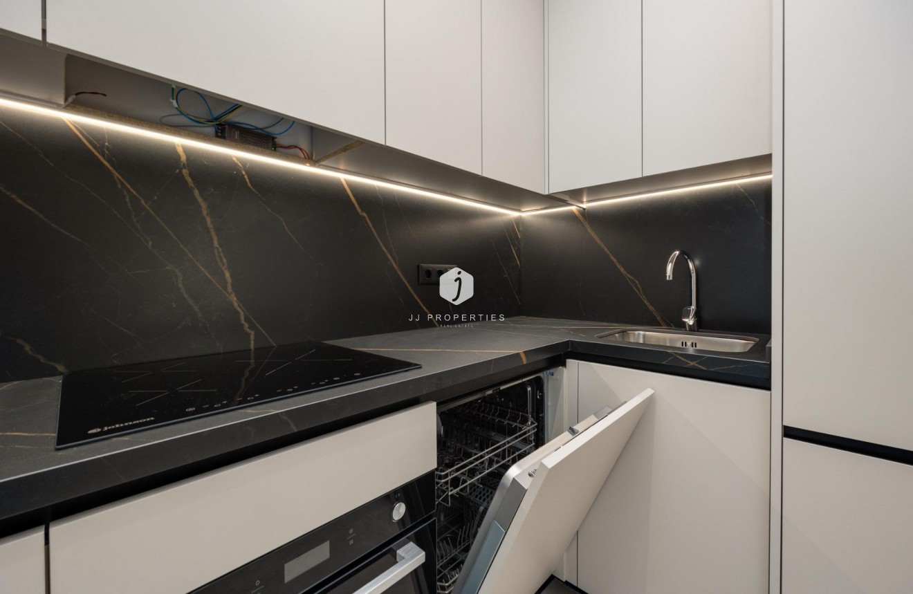 New Build - Penthouse -
Guardamar del Segura - Avda del Puerto