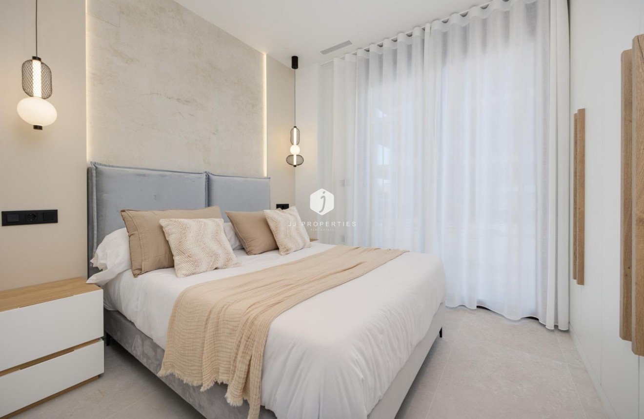New Build - Penthouse -
Guardamar del Segura - Avda del Puerto