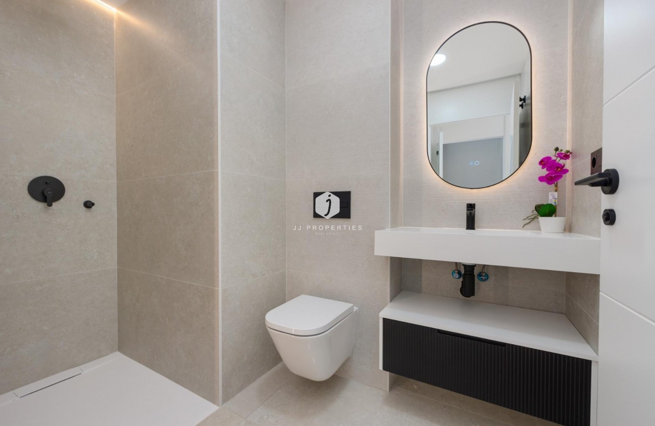 New Build - Penthouse -
Guardamar del Segura - Avda del Puerto