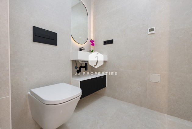 New Build - Penthouse -
Guardamar del Segura - Avda del Puerto