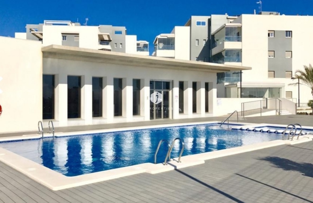 Resale - Apartment / flat -
Los Dolses - Inland