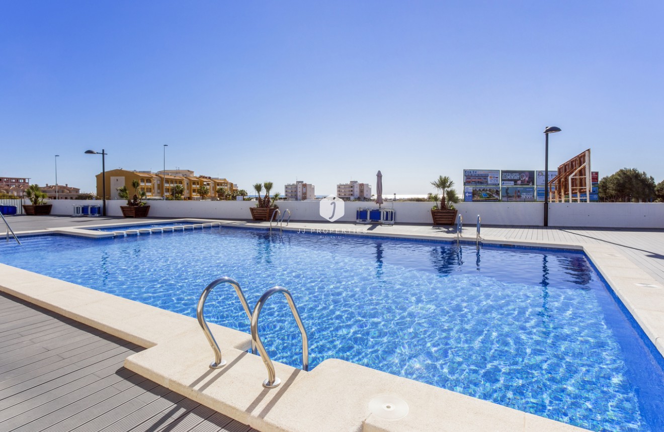 Resale - Apartment / flat -
Los Dolses - Inland