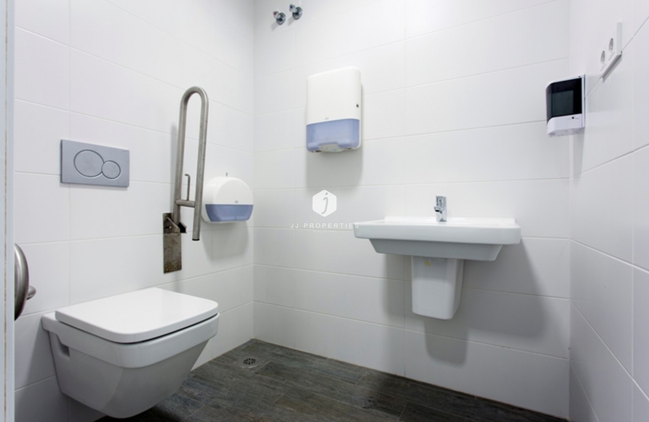 Resale - Apartment / flat -
Los Dolses - Inland