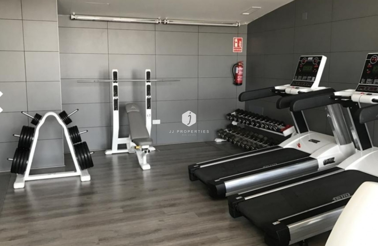 Resale - Apartment / flat -
Los Dolses - Inland