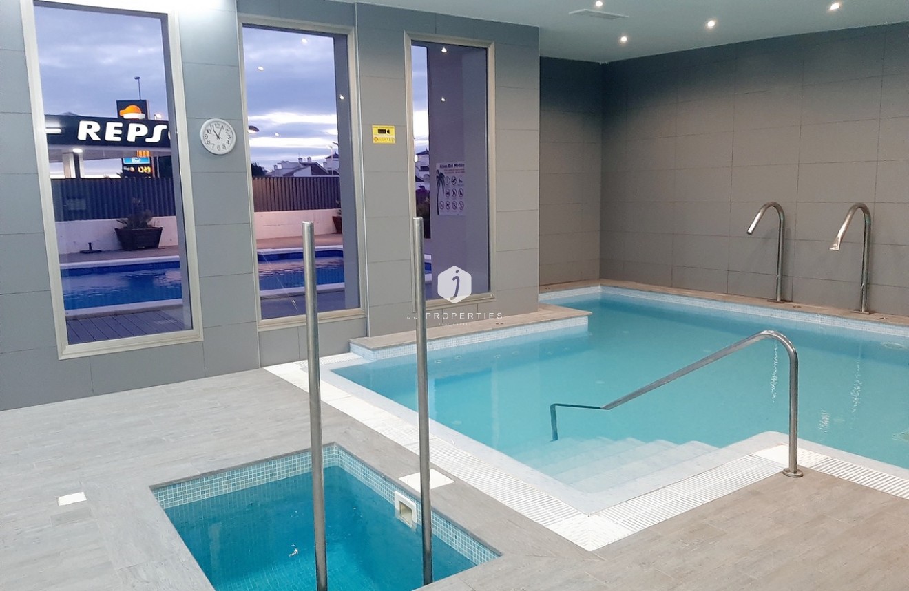 Resale - Apartment / flat -
Los Dolses - Inland
