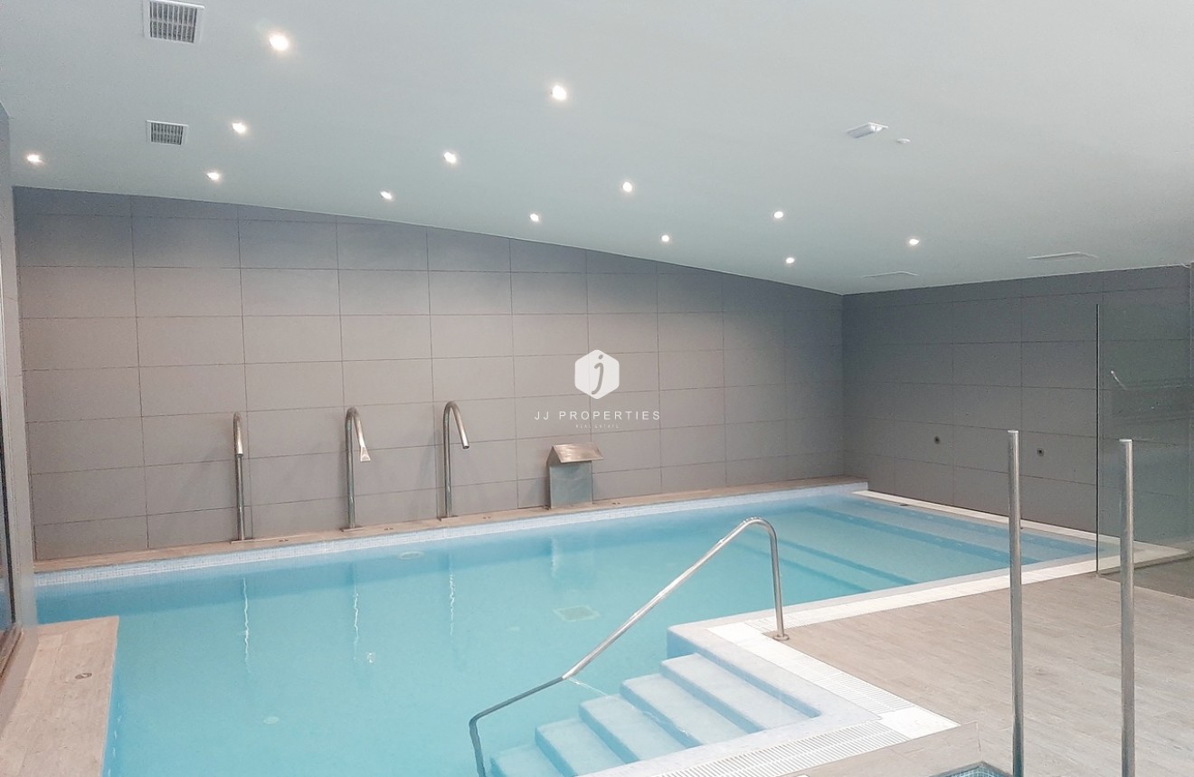 Resale - Apartment / flat -
Los Dolses - Inland