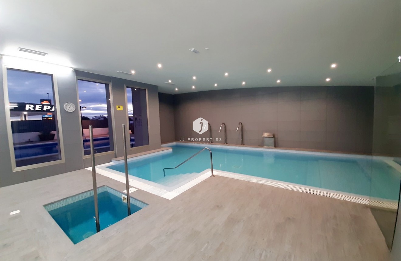 Resale - Apartment / flat -
Los Dolses - Inland