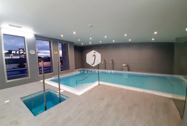 Resale - Apartment / flat -
Los Dolses - Inland