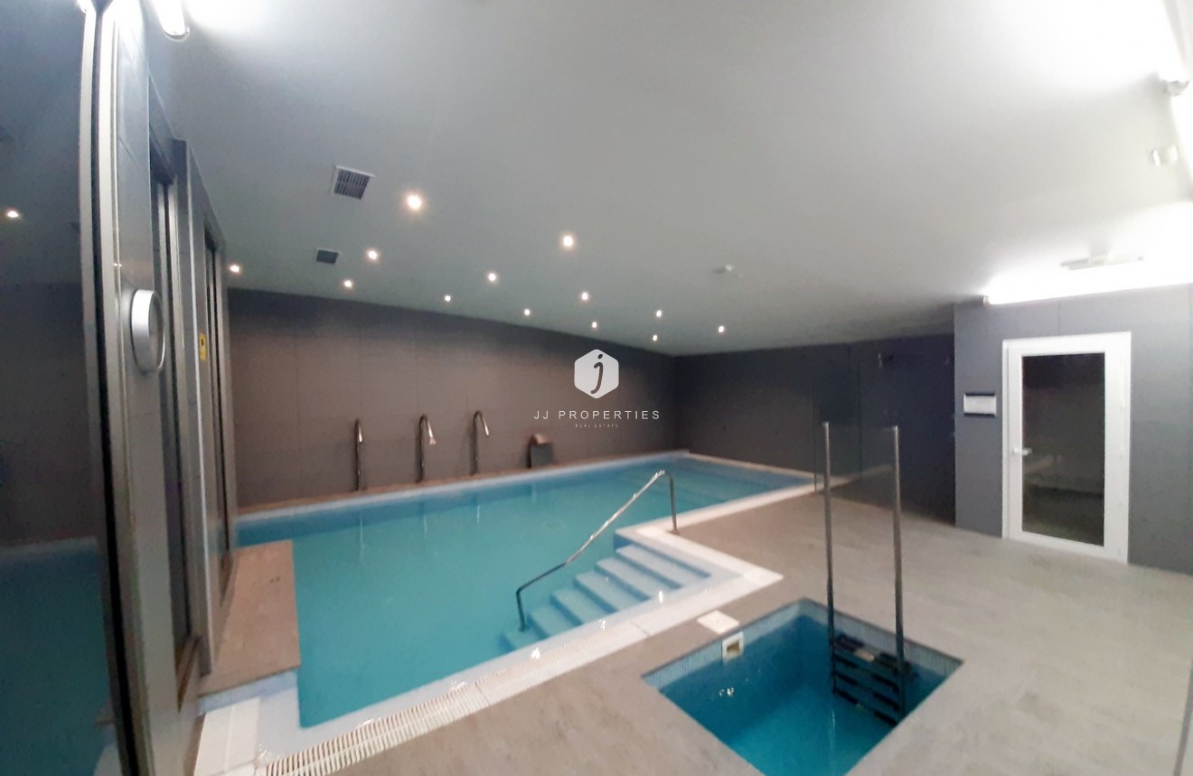 Resale - Apartment / flat -
Los Dolses - Inland