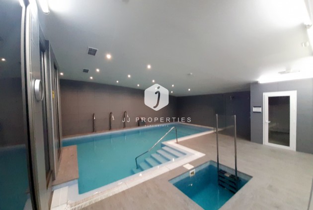 Resale - Apartment / flat -
Los Dolses - Inland