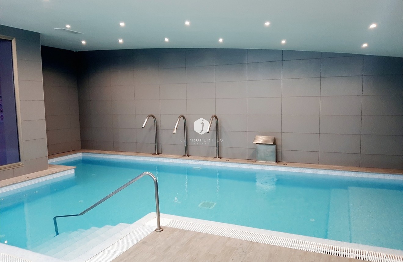 Resale - Apartment / flat -
Los Dolses - Inland