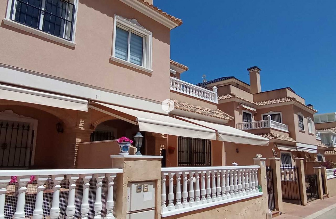 Resale - Chalet -
Los Dolses - Inland