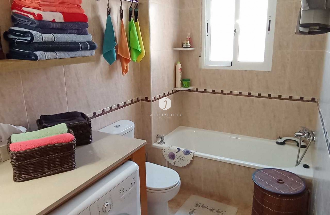 Resale - Chalet -
Los Dolses - Inland