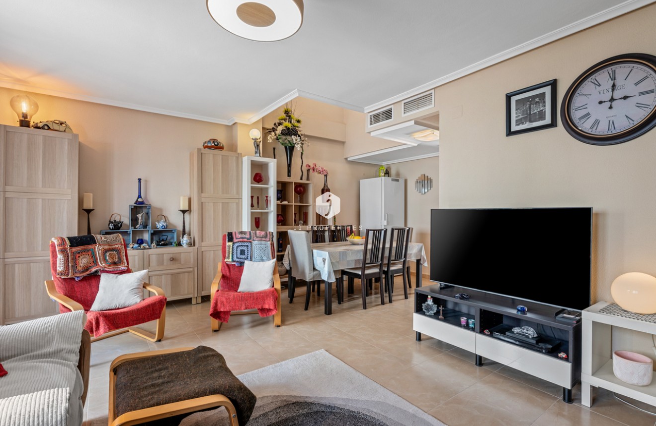 Resale - Chalet -
San Miguel de Salinas - Inland