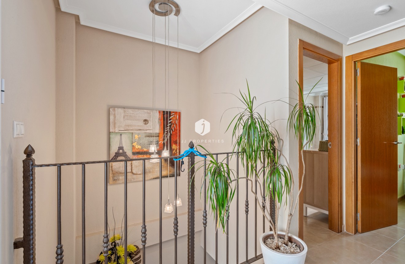 Resale - Chalet -
San Miguel de Salinas - Inland