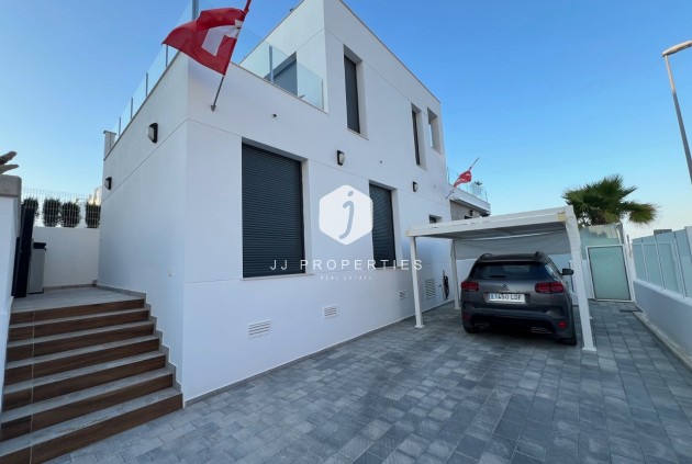 Resale - Villa -
Los Montesinos - Costa Blanca