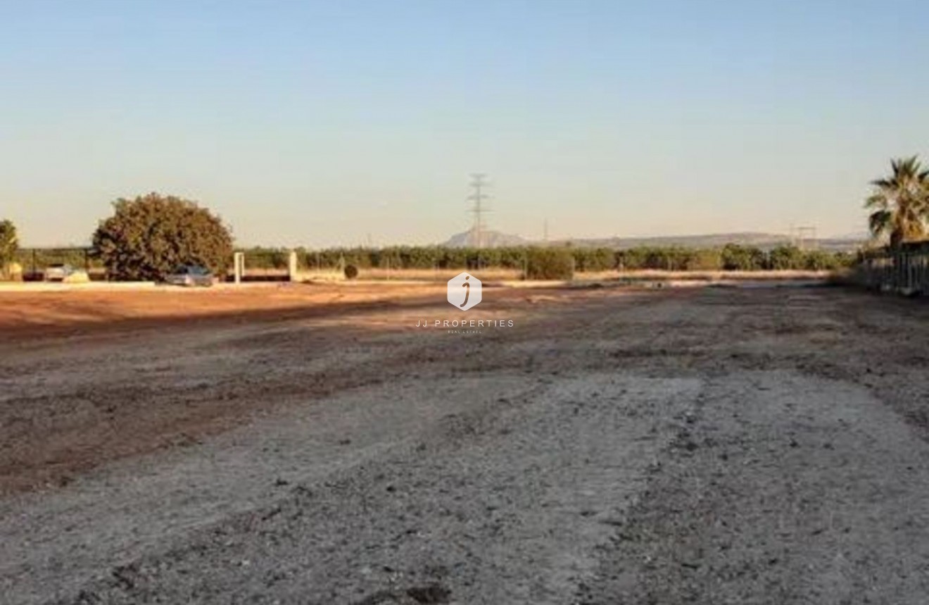 Resale - Villa -
San Miguel de Salinas - Inland