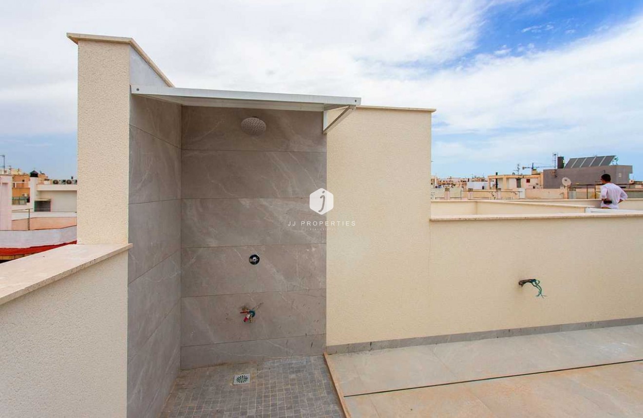 Resale - Apartment / flat -
Torrevieja - Costa Blanca