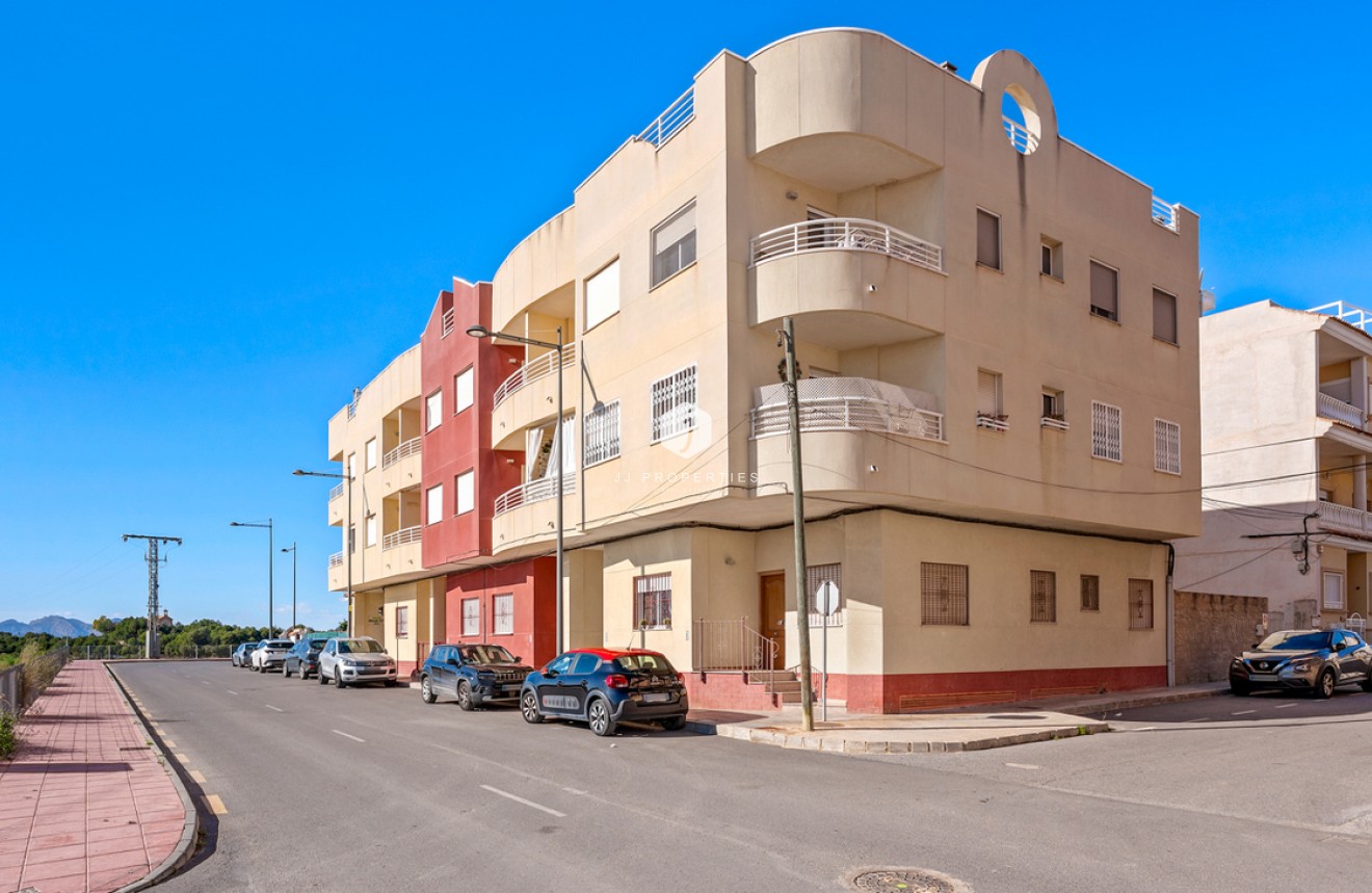 Resale - Apartment / flat -
Algorfa - Inland