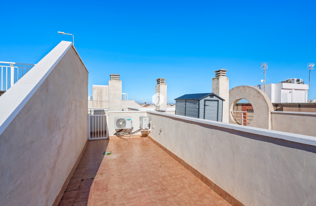Resale - Apartment / flat -
Algorfa - Inland