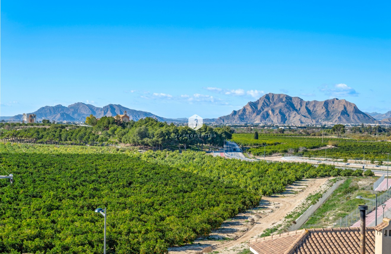 Resale - Apartment / flat -
Algorfa - Inland