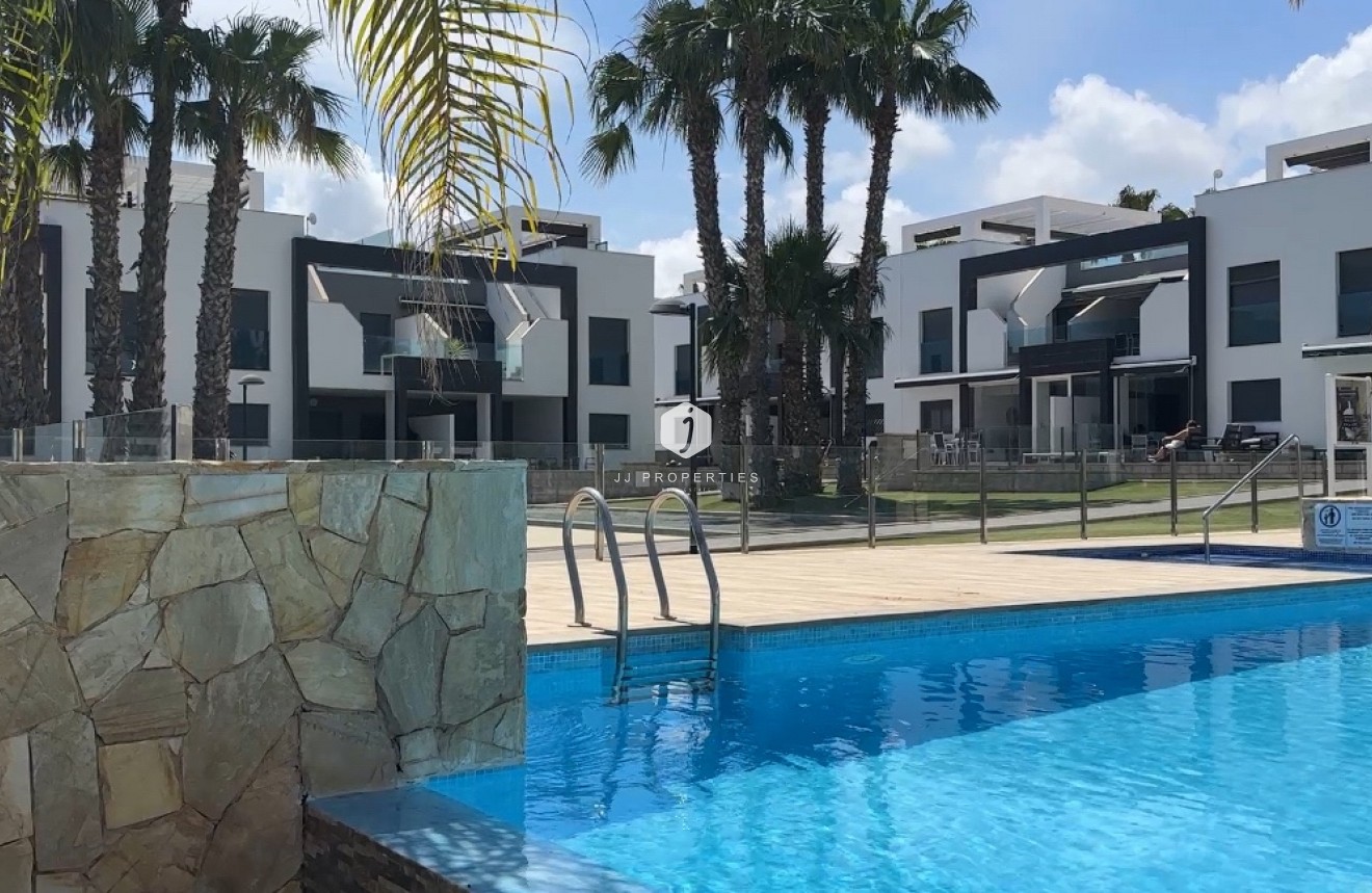 D'occasion - Appartement -
La Zenia - Costa Blanca
