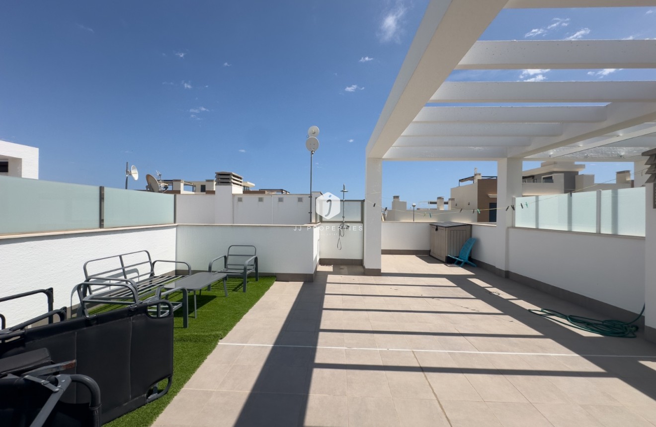 D'occasion - Appartement -
La Zenia - Costa Blanca