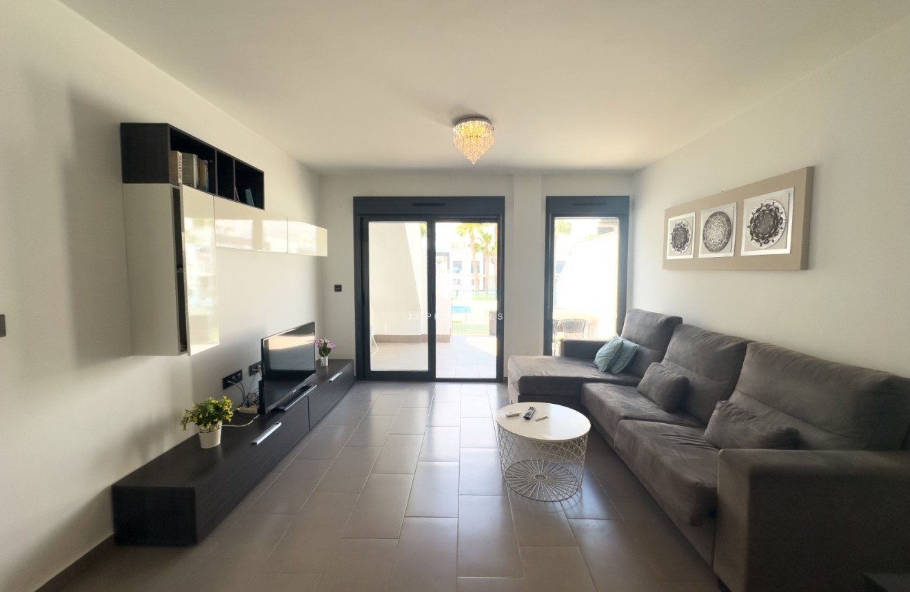 D'occasion - Appartement -
La Zenia - Costa Blanca