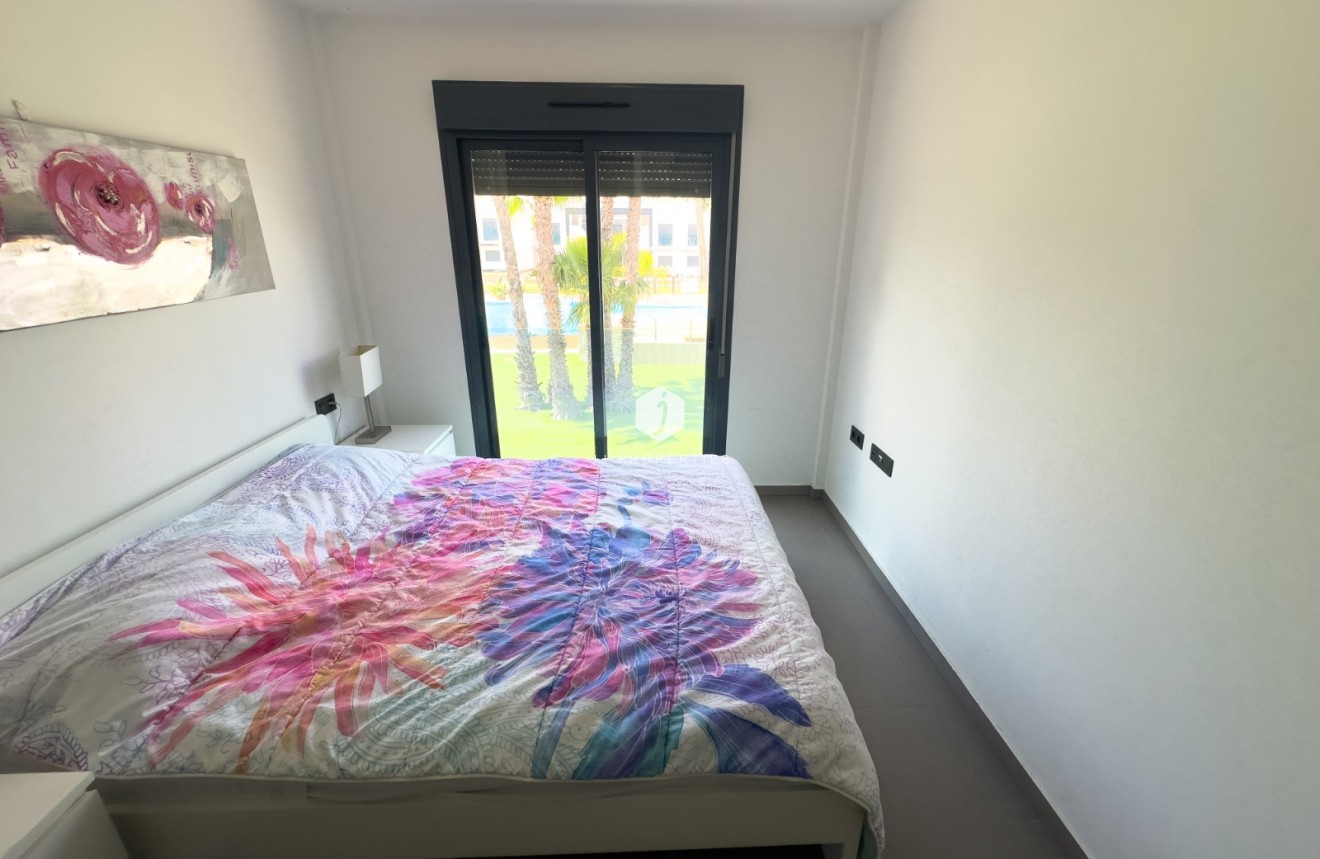 D'occasion - Appartement -
La Zenia - Costa Blanca